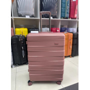 Чемодан 28 дюймов Mironpan пудра из полипропилена (м71)