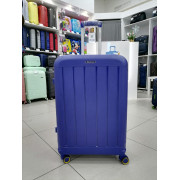 Чемодан 28 дюймов Mironpan синий из полипропилена (м97-1)