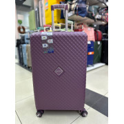 Чемодан 28 дюймов Uplight фиолетовый из полипропилена