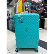 Чемодан 28 дюймов Uplight мятный из полипропилена