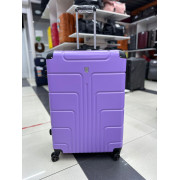 Чемодан 30 дюймов Luyida лаванда из поликарбоната
