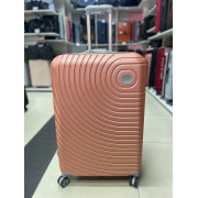 Чемодан 30 дюймов TR Line розовый из поликарбоната