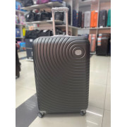 Чемодан 30 дюймов TR O темно-серый из поликарбоната