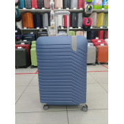 Чемодан 30 дюймов TR T синий из поликарбоната