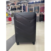 Чемодан 30 дюймов TR V черный из поликарбоната