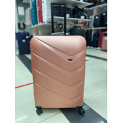 Чемодан 30 дюймов TR V розовый из поликарбоната