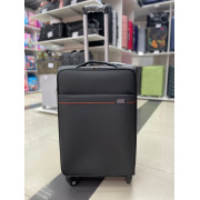 Чемодан экокожа 28 дюймов NYX