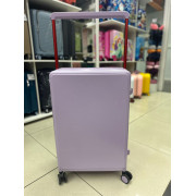 Чемодан PC 24 Lunary сиреневый (широкая ручка)