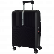 Чемодан PP 20 Samsonite HI-FI Spinner 55cm черный (KD8*09001) 