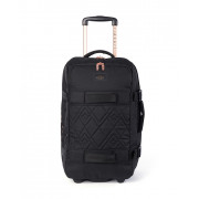Чемодан тканевый 20 дюймов RIP CURL f-light transit черный