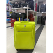 Чемодан тканевый 24 American Tourister Rally зеленый
