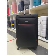 Чемодан тканевый 30 American Tourister Rally черный