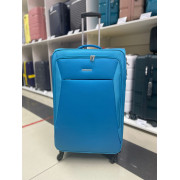 Чемодан тканевый 30 American Tourister Rally голубой