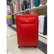 Чемодан тканевый 30 American Tourister Rally красный