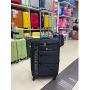 Чемодан тканевый Blade 24 дюймов черный