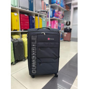 Чемодан тканевый Blade 30 дюймов черный