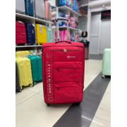 Чемодан тканевый Blade 30 дюймов красный