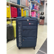 Чемодан тканевый Blade 30 дюймов синий