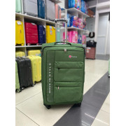 Чемодан тканевый Blade 30 дюймов зеленый