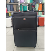 Чемодан тканевый Livings Bring 32 дюйма черный