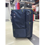 Чемодан тканевый Mironpan 30 дюймов синий (м60)