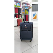 Чемодан тканевый Thousand blade 22 дюйма синий