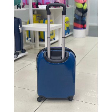 Детский чемодан на колёсах "Cute bear - Милый медведь", размер 16 дюймов