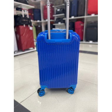 Детский чемодан на колёсах "Doraemon", размер 20 дюймов