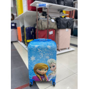 Детский чемодан на колёсах "Холодное сердце", размер 20 дюймов