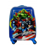 Детский чемодан на колёсах "Marvel", размер 16 дюймов