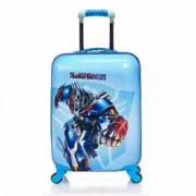 Детский чемодан на колёсах "Трансформеры", размер 20 дюймов