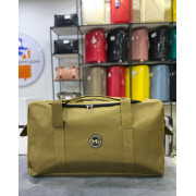 Дорожная сумка большая MS коричневая