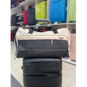 Дорожная сумка JLP белая