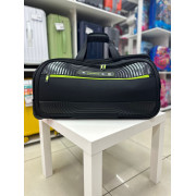 Дорожная сумка на колёсах "Mironpan" L черная (M19)