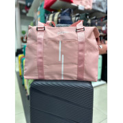 Дорожная сумка "ASHIQI Line" розовая (арт. 66674)