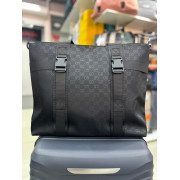 Дорожная сумка "Lendi" GD черная (арт. 66933)