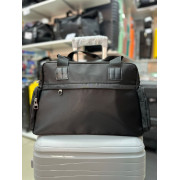 Дорожная сумка "Life" черная