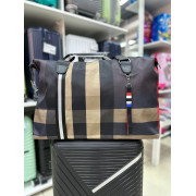 Дорожная сумка "Spark" коричневая (арт. 66551)