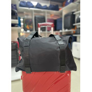 Дорожная сумка Ribbon черная