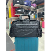 Дорожная сумка Travel черная (арт. 65714)