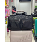 Дорожная сумка Travel черная (арт. 67091)