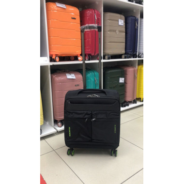 Кейс-пилот тканевый Mironpan черный, размер M