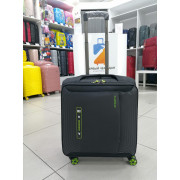 Кейс-пилот тканевый Mironpan черный, размер M