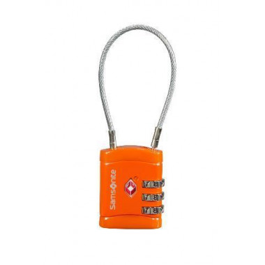 Навесной кодовый замок Samsonite (TSA) (C01-48041)