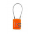 Навесной кодовый замок Samsonite (TSA) (C01-48041)