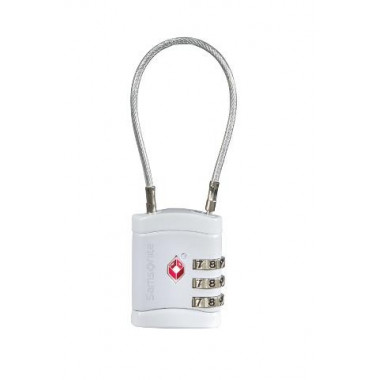 Навесной кодовый замок Samsonite (TSA) (C01-48041)