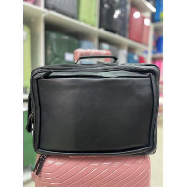 Сумка-рюкзак экокожа черный (арт. 67121)